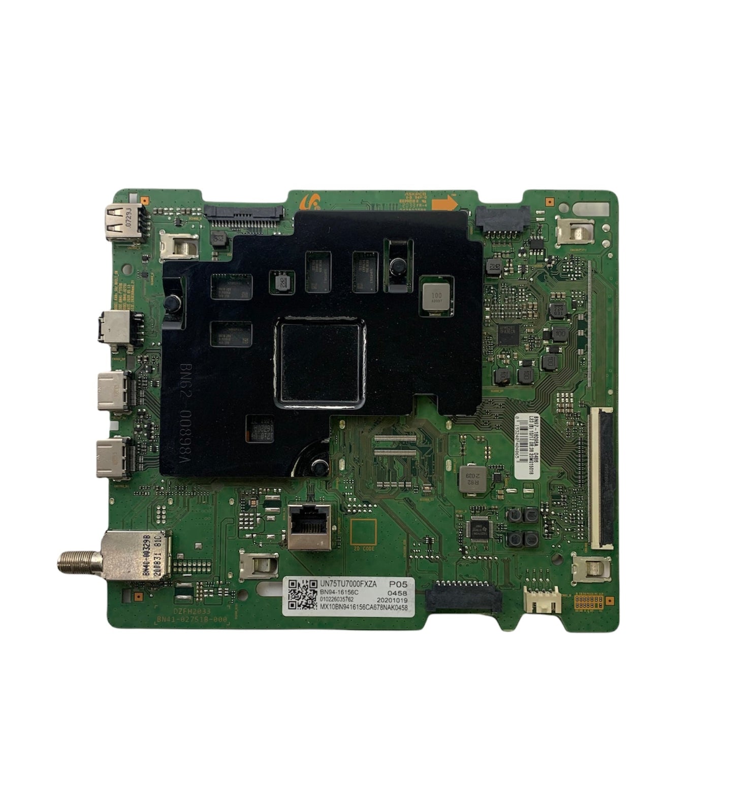 Samsung BN94-16156C Main Board for UN75TU7000FXZA UN75TU700DFXZA Otarealm