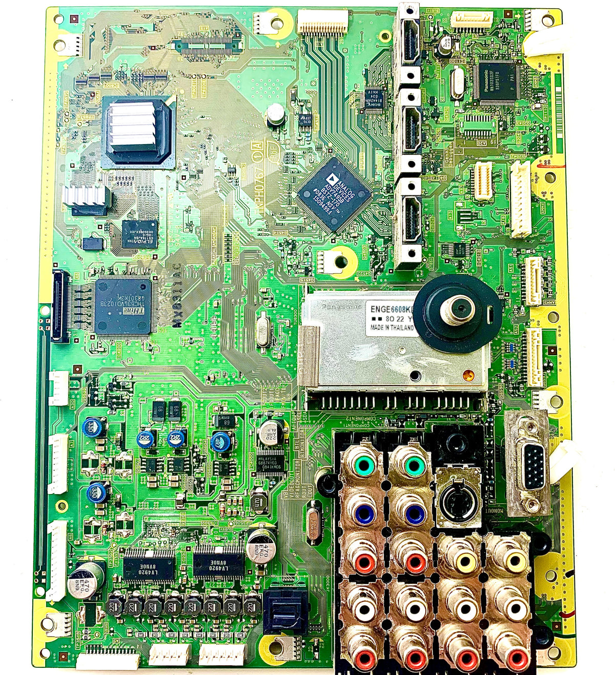 Panasonic TNPH0767ACS A Board for TH-50PZ800U Otarealm