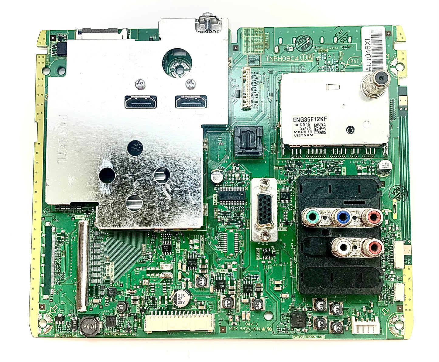 Panasonic TZT/A1NKUU (TNPH0904UB) A Board for TC-L32U3 Otarealm