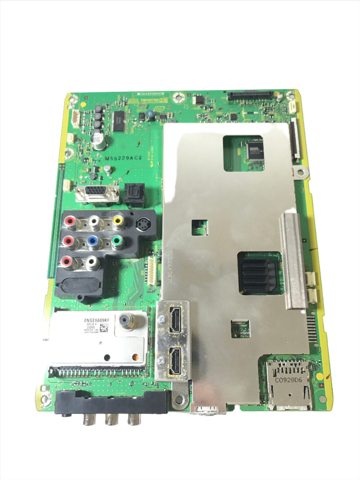 Panasonic TXN/A10PYHS (TNPH0798AC) A Board Otarealm