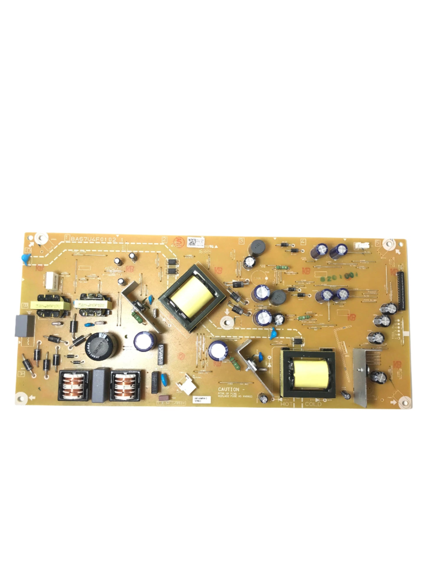 Philips A67UAMPW-001 Power Supply for 50PFL5601/F7 (DS1 & DS2 Serial) Otarealm