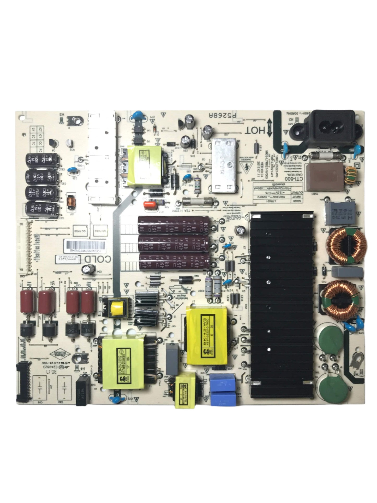 LG COV34565601 Power Supply/LED Board Otarealm