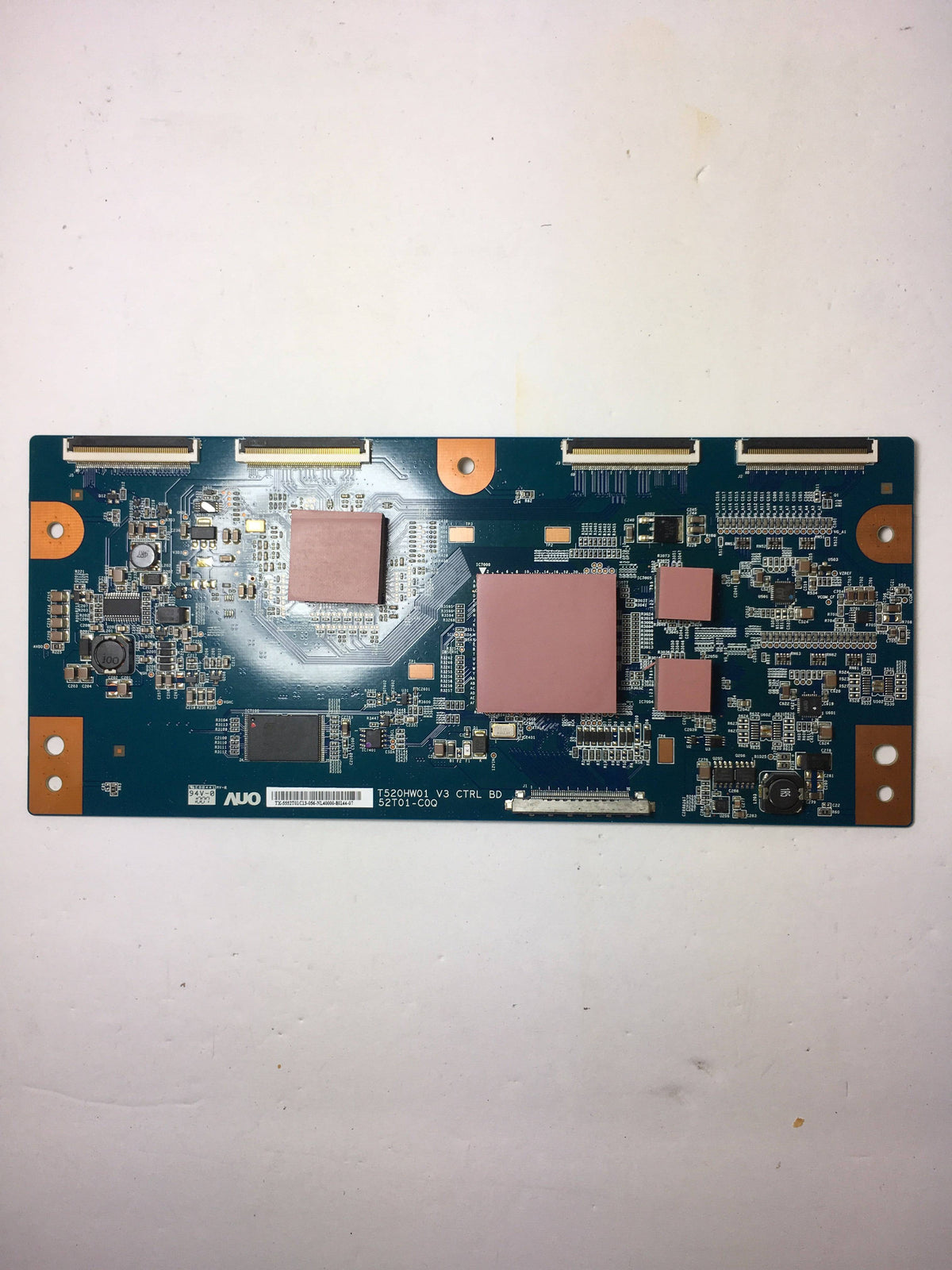Sanyo 55.52T01.C13 (T520HW01 V3 CB) T-Con Board for DP52440 Otarealm