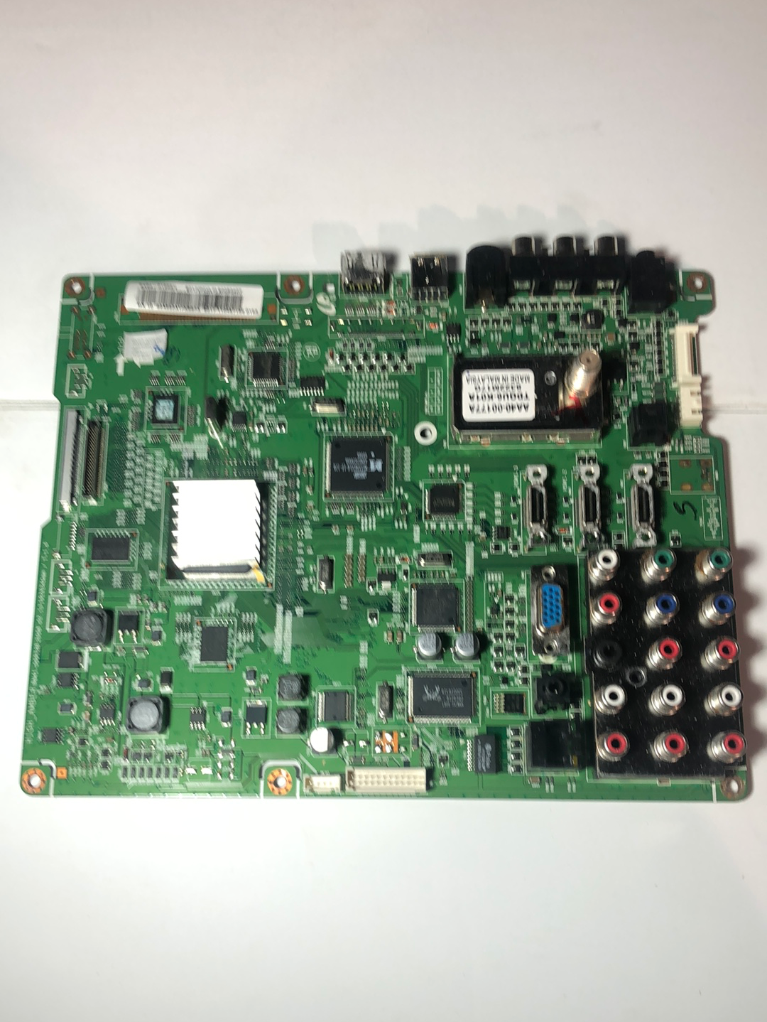 Samsung BN94-01666H (BN41-00972B) Main Board for LN32A650A1FXZA Otarealm