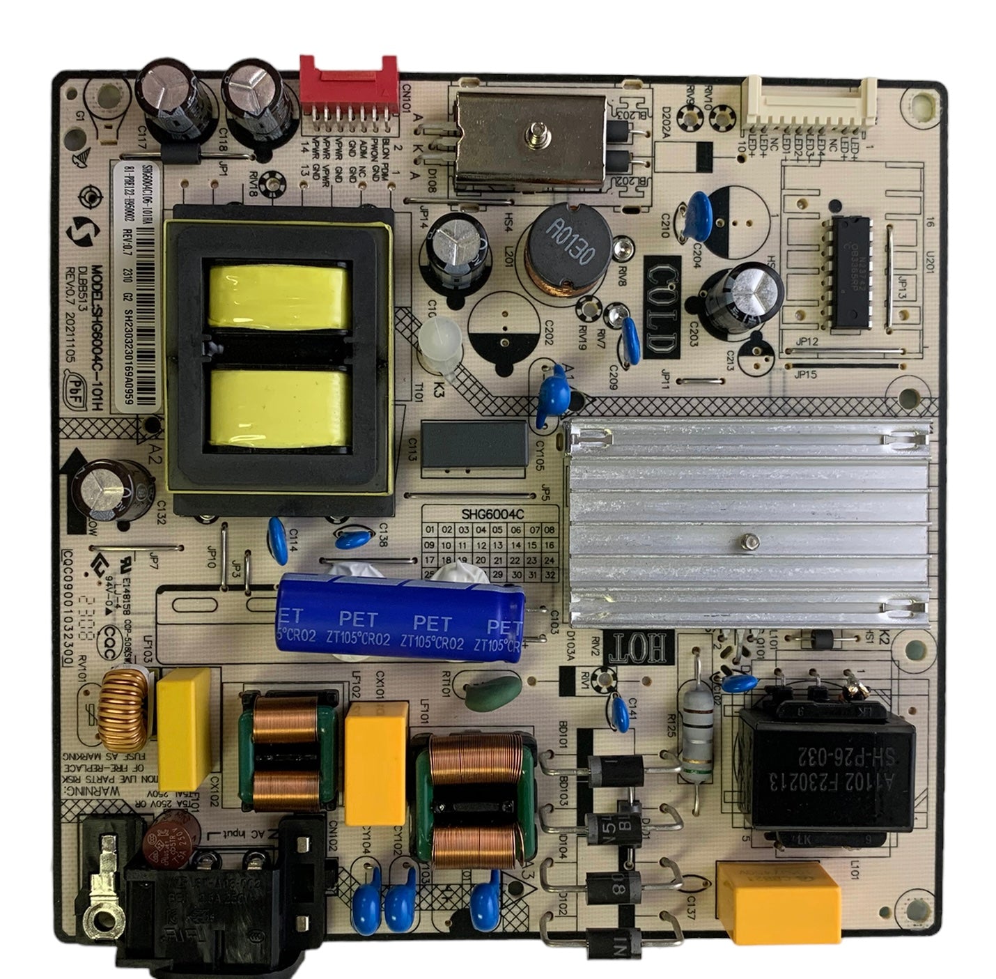Philips 81-PBE122-H950002 Power Supply Otarealm