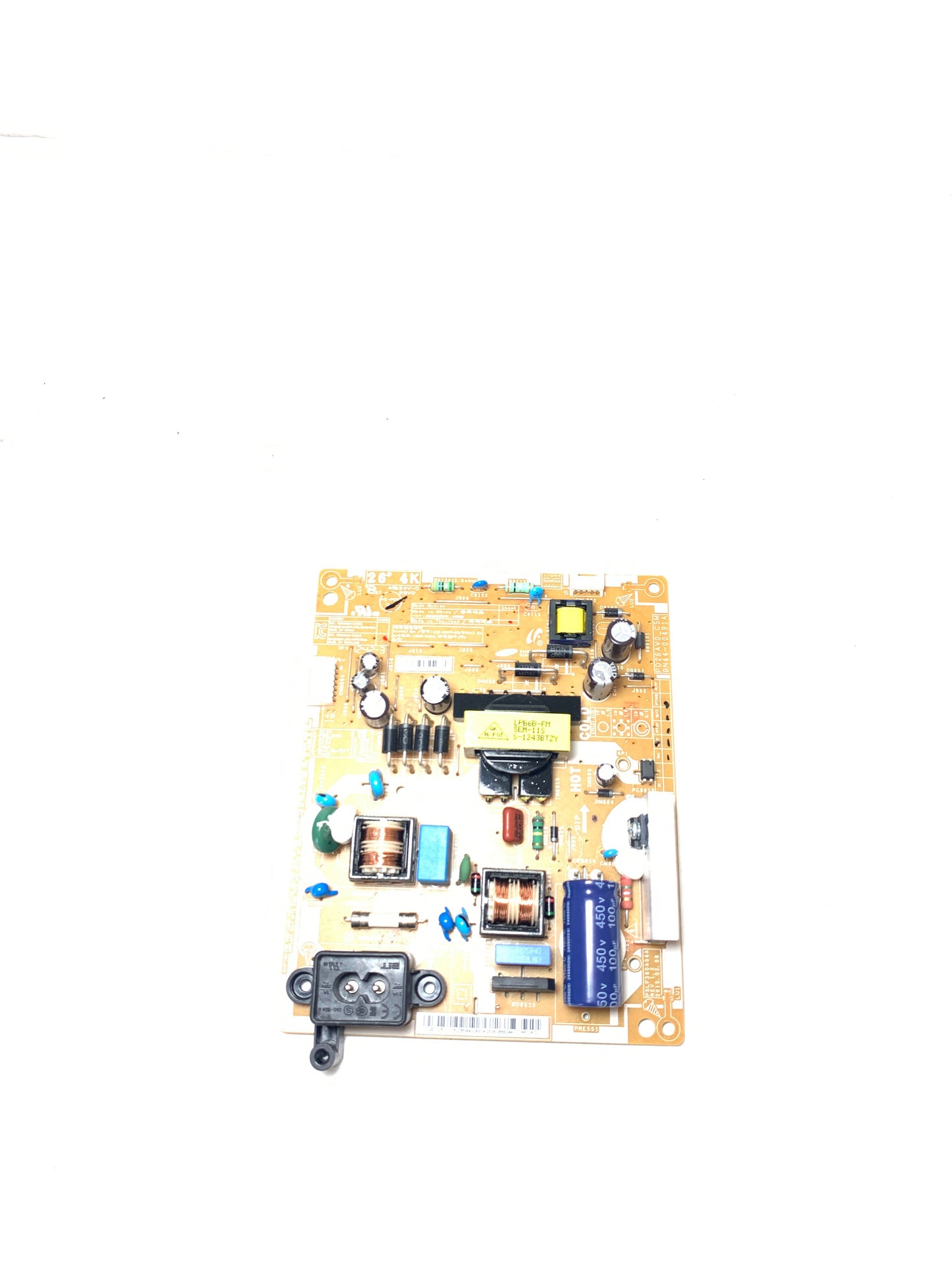 Samsung BN44-00491A Power Supply / LED Board for UN26EH4000FXZA Otarealm
