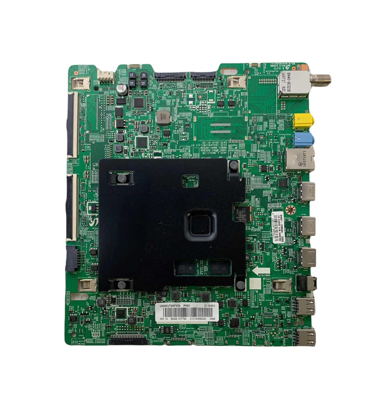 Samsung BN94-10779A Main Board for UN43KU7000FXZA (Version AA01) Otarealm