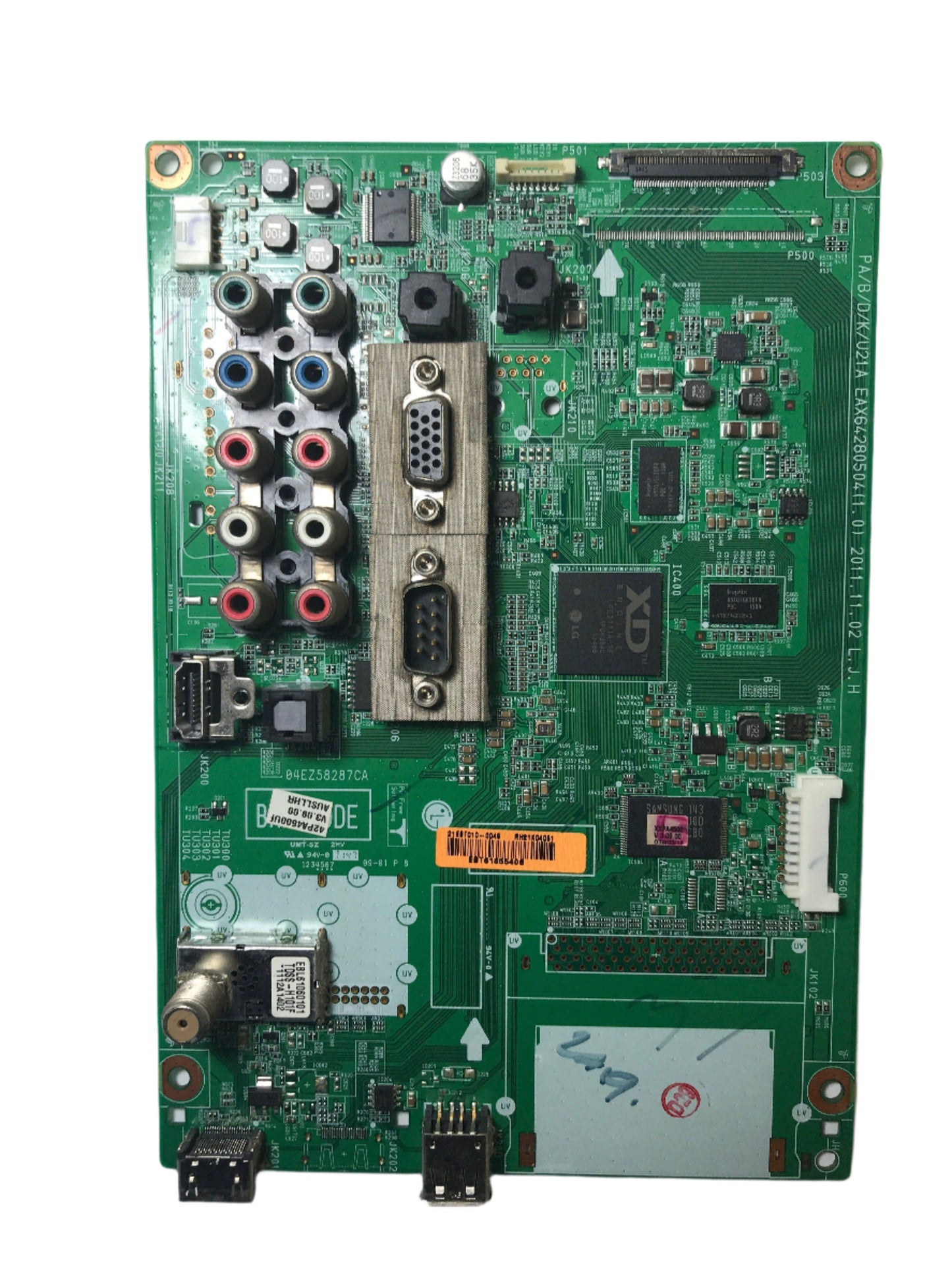 LG EBT61855406 (EAX64280504(1.0)) Main Board for 42PA4500-UF Otarealm