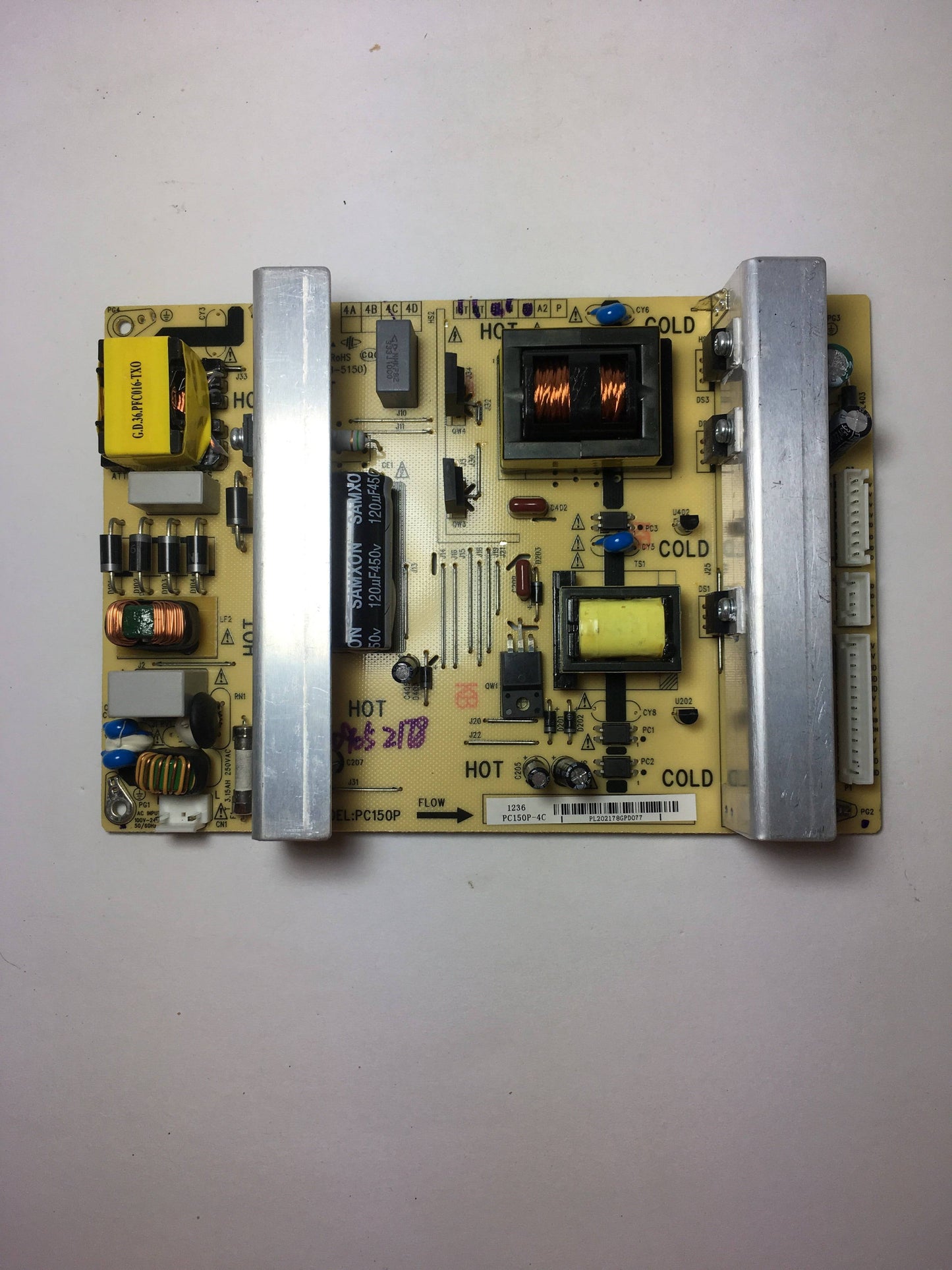Spectre PC150P-4C Power Supply Unit Otarealm