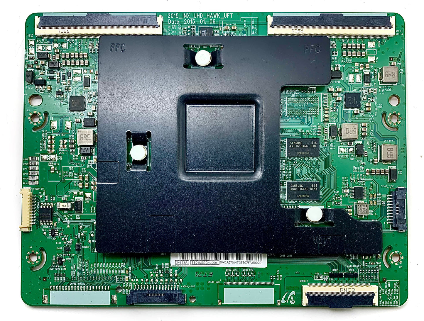 Samsung BN96-34823A T-Con Board for UN50JU6500FXZA UN50JU650DFXZA UN50JU6401FXZA Otarealm