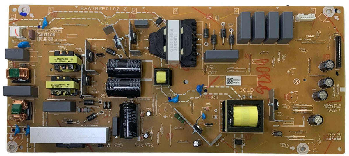 Philips ABD8LMPW-001 Power Supply Otarealm
