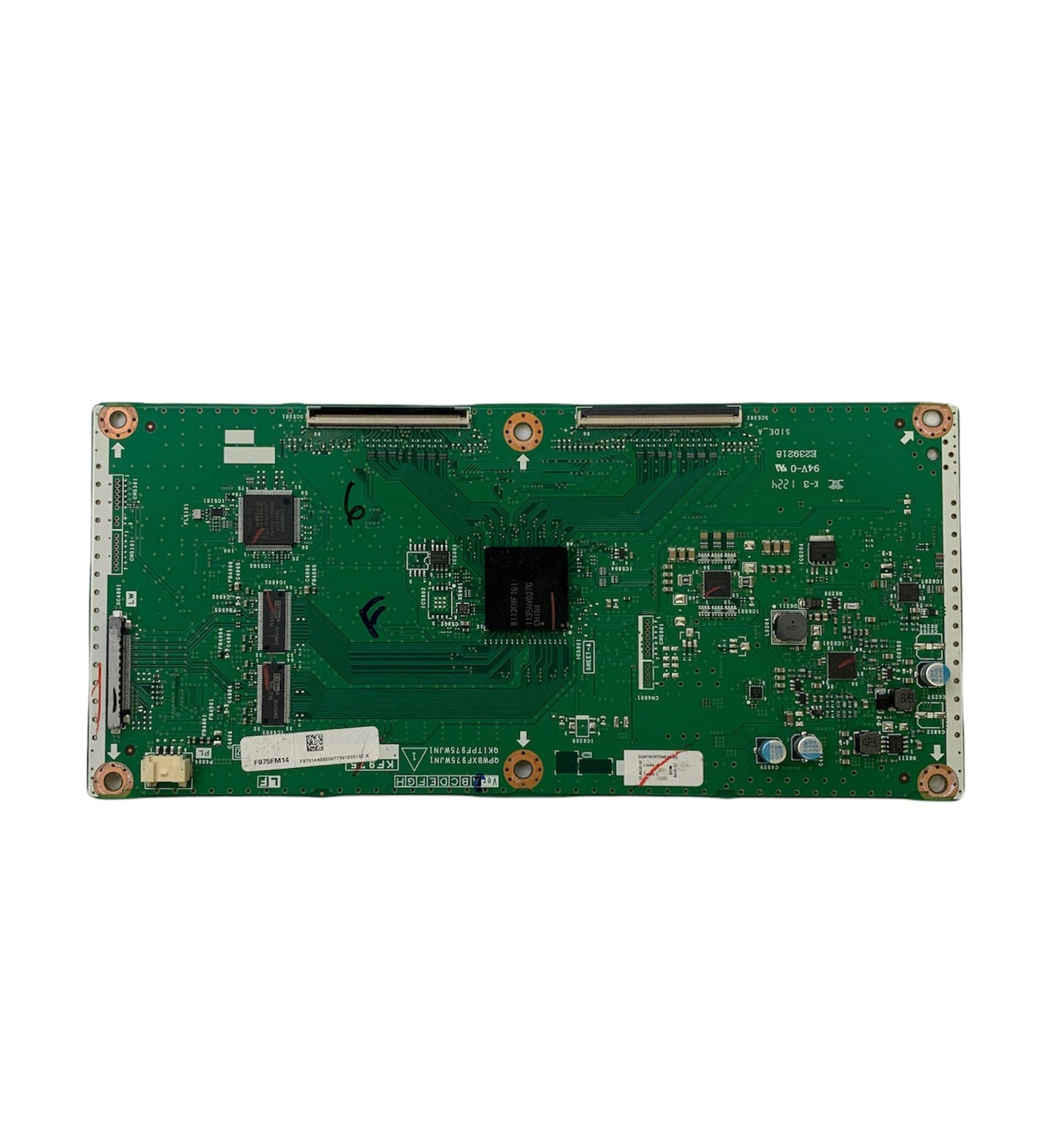 Sharp DUNTKF975FM14 (KF975) T-Con Board Otarealm