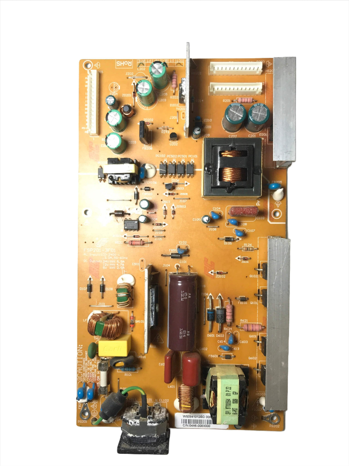 Westinghouse FSP201-3F01 Power Supply for TX-42F810G TW-59601-C042H Otarealm