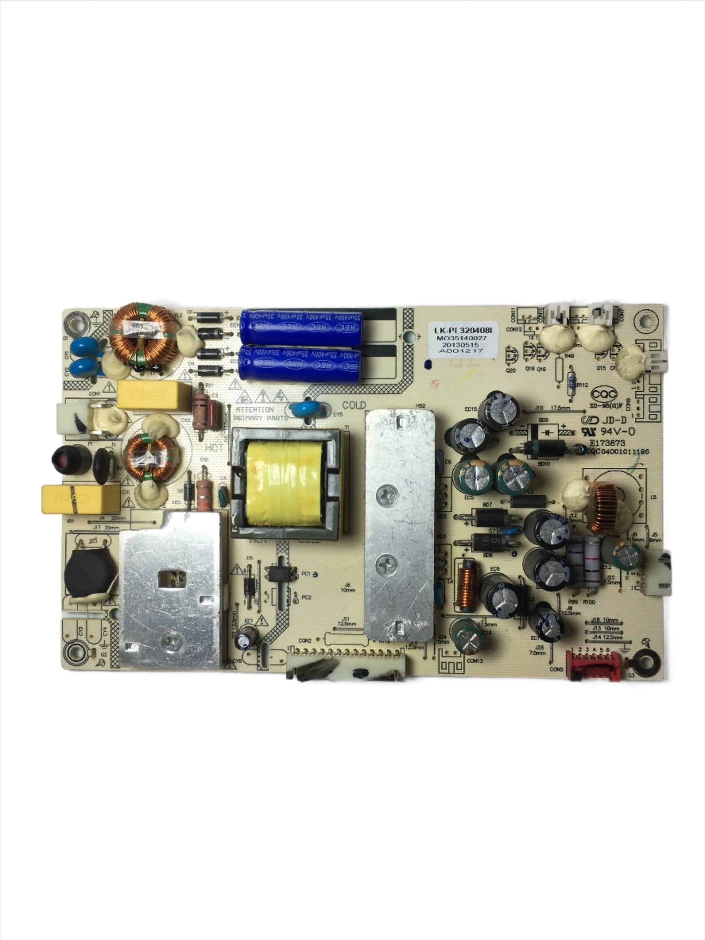Apex LK-PL320408I (CQC04001011196) Power Supply Unit Otarealm