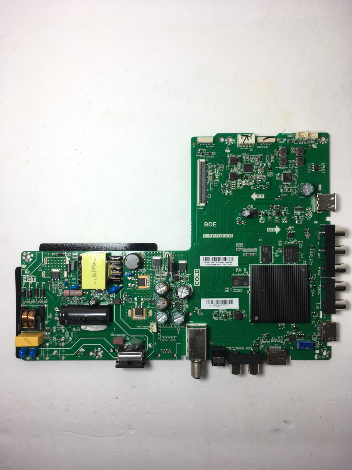 Vizio Main Board for D32H-F4 (LHBFVMPU Serial) Otarealm