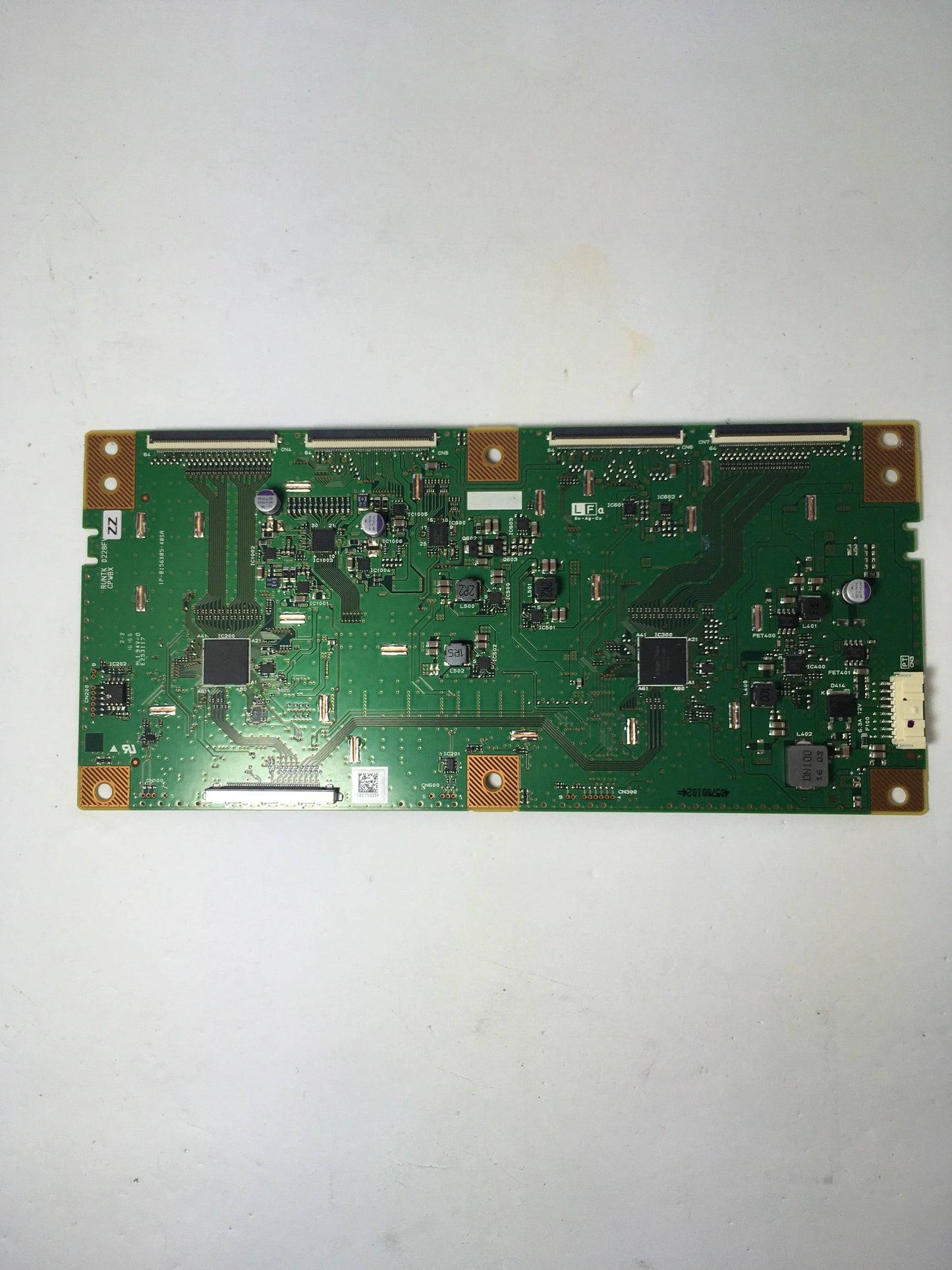 Vizio RUNTK0228FVZZ T-Con Board Otarealm