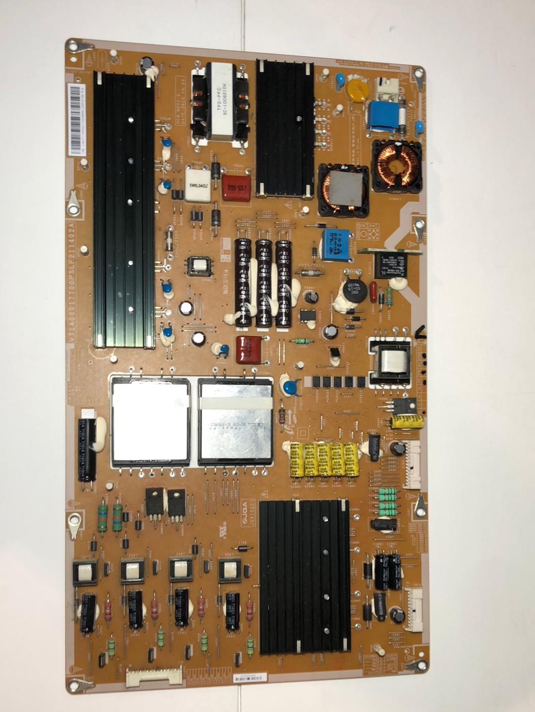 Toshiba 75020266 (V71A00017700) Power Supply for 46WX800U Otarealm