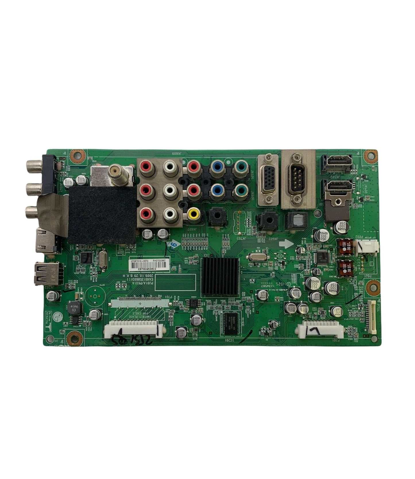 LG EBT60953602 (EAX61358603(1)) Main Board Otarealm