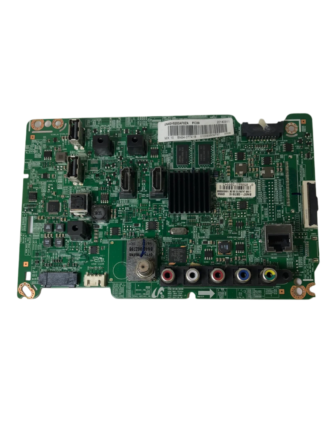 Samsung BN94-07741B Main Board Otarealm