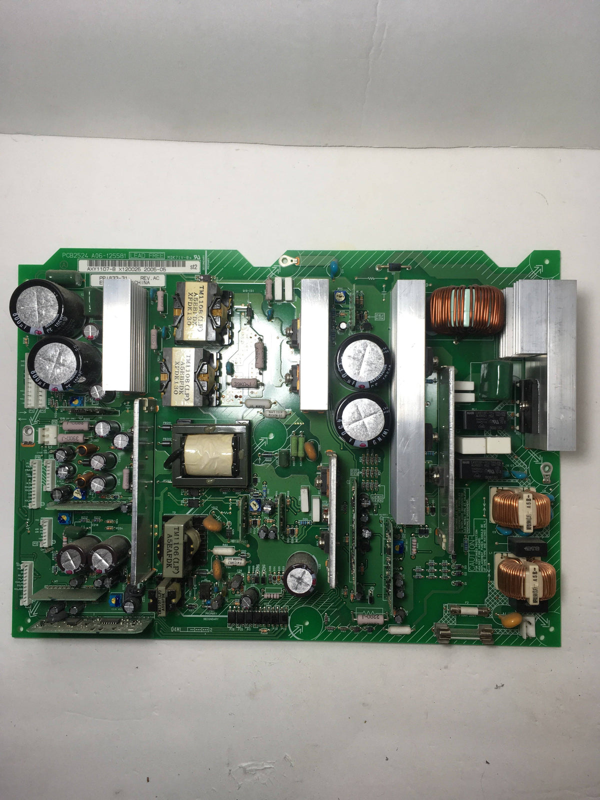 Pioneer AXY1107 (PCB2524) Power Supply Unit Otarealm