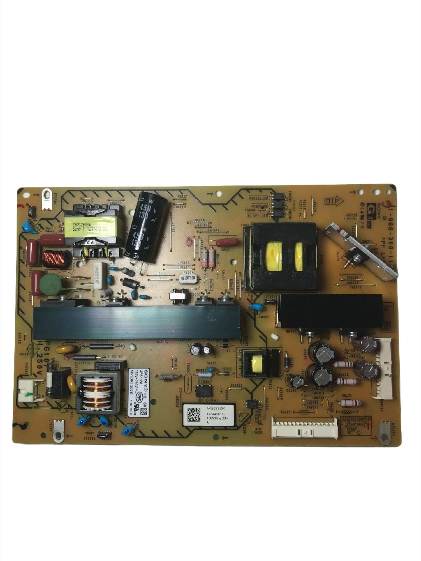Sony 1-474-496-11 G4 Power Supply for KDL-50R550A Otarealm