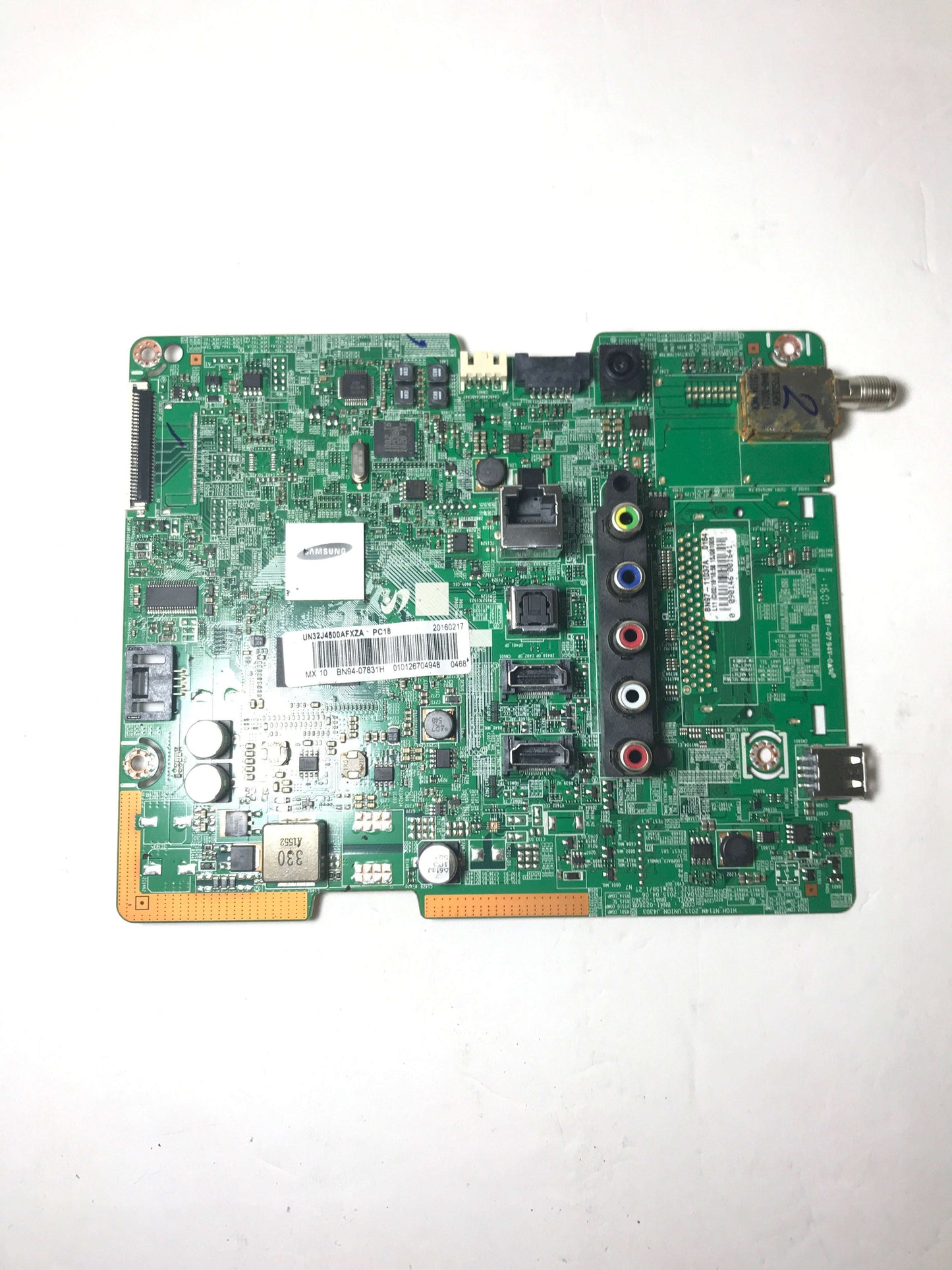 Samsung BN94-07831H Main Board for UN32J4500AFXZA (version QS01) Otarealm