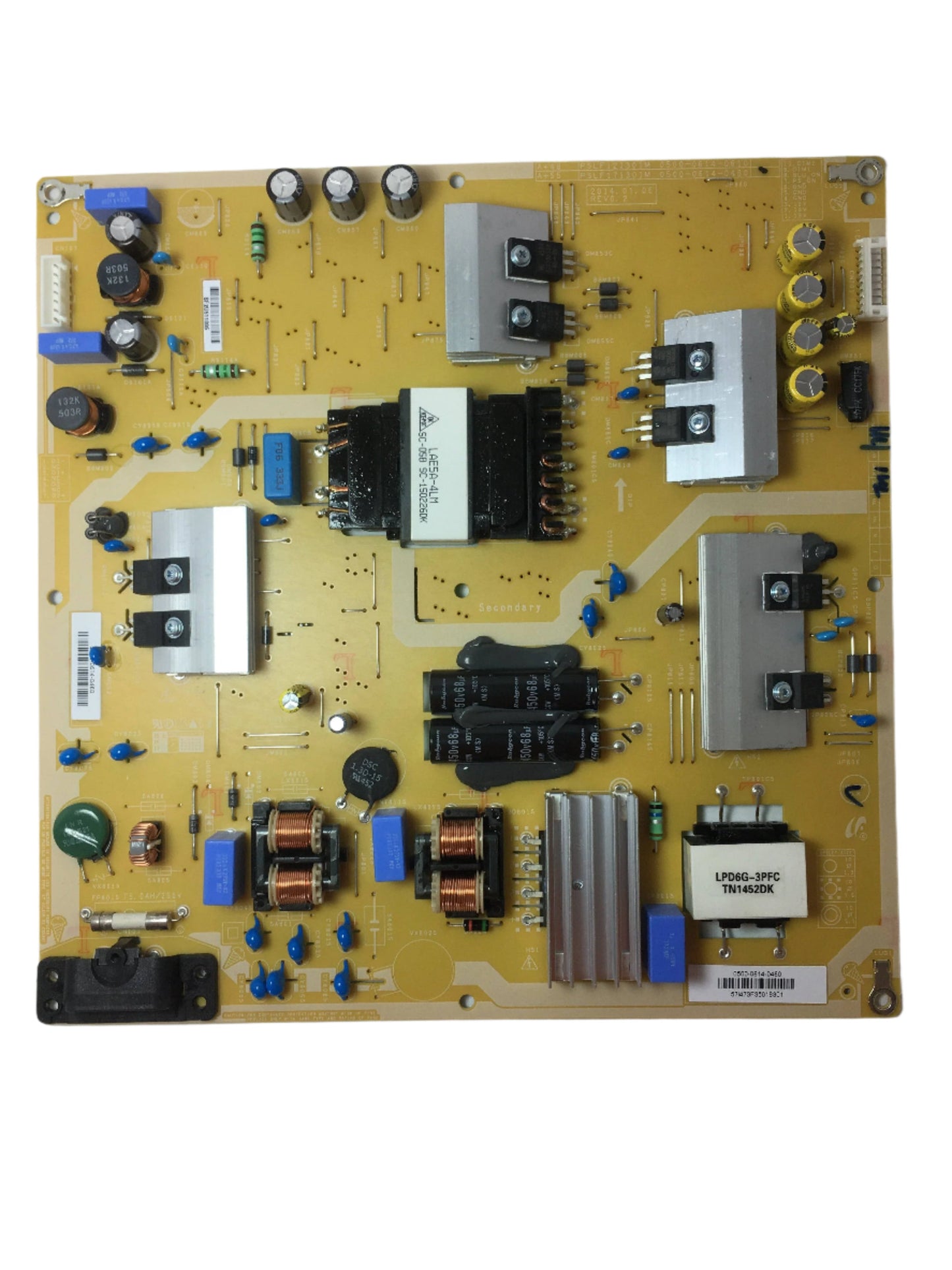 Sharp 9LE050006140460 Power Supply for LC-55LE643U Otarealm