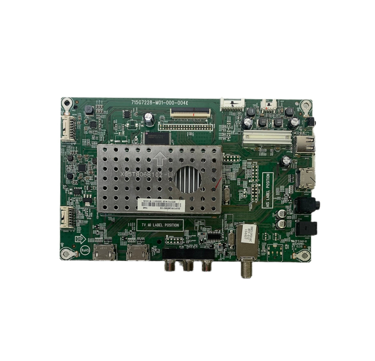 LG 756TXFCB0QK036 Main Board for 65LF5700-UA Otarealm