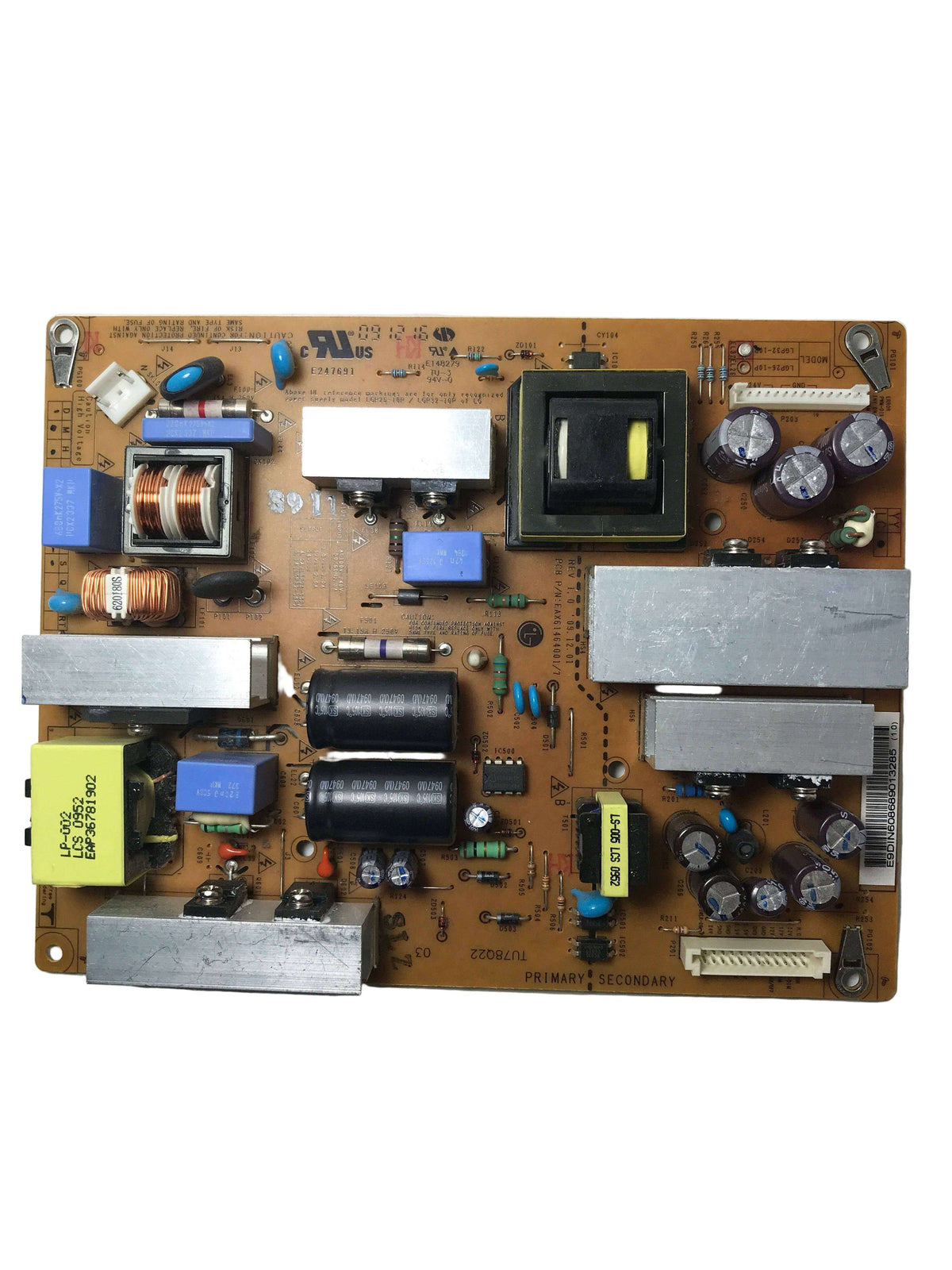 LG EAY60868901 (LGP32-10P, EAX61464001/7) Power Supply Unit Otarealm