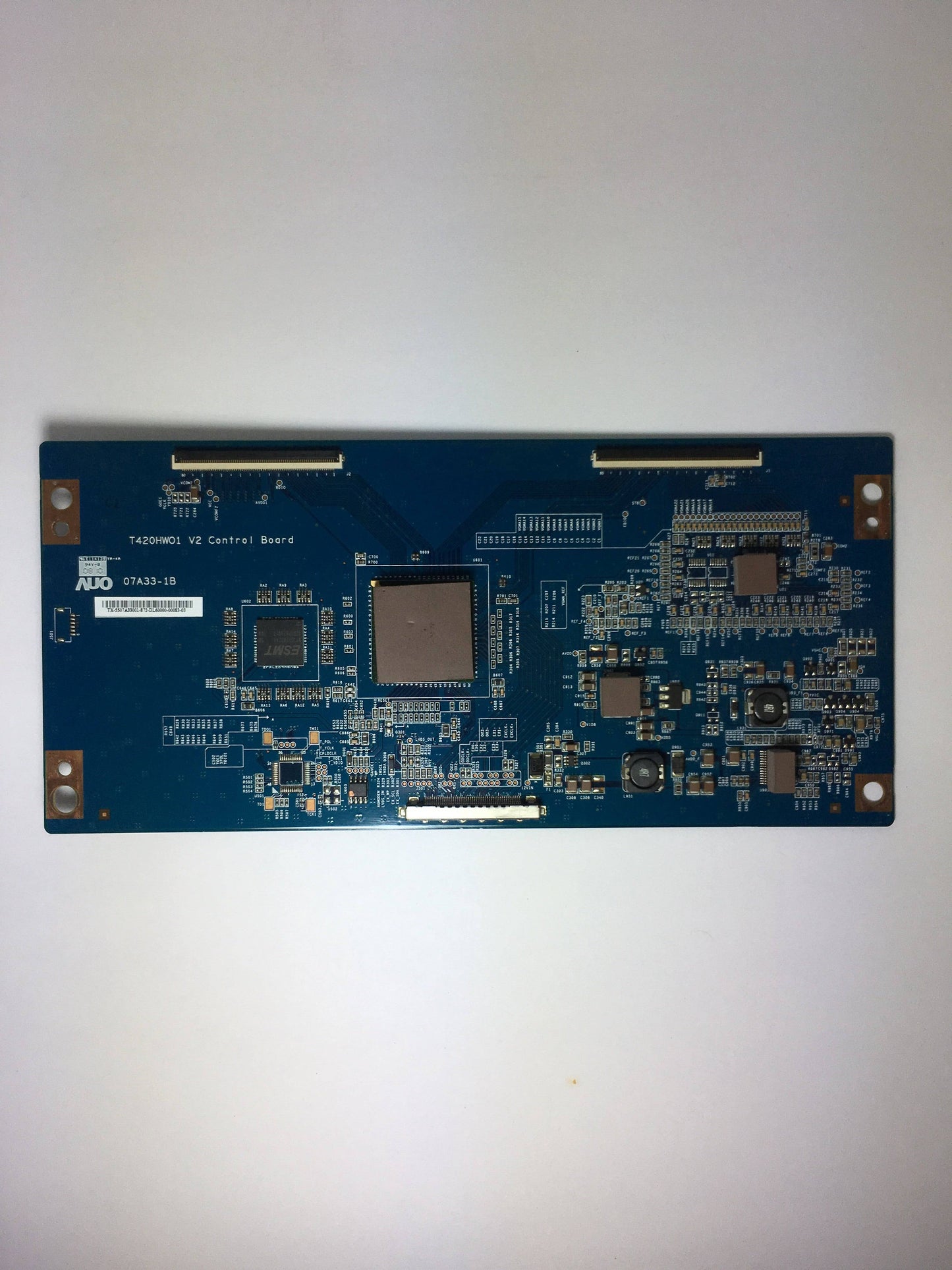 AUO 55.07A33.001 (07A33-1B, T420HW01 V2) T-Con Board Otarealm