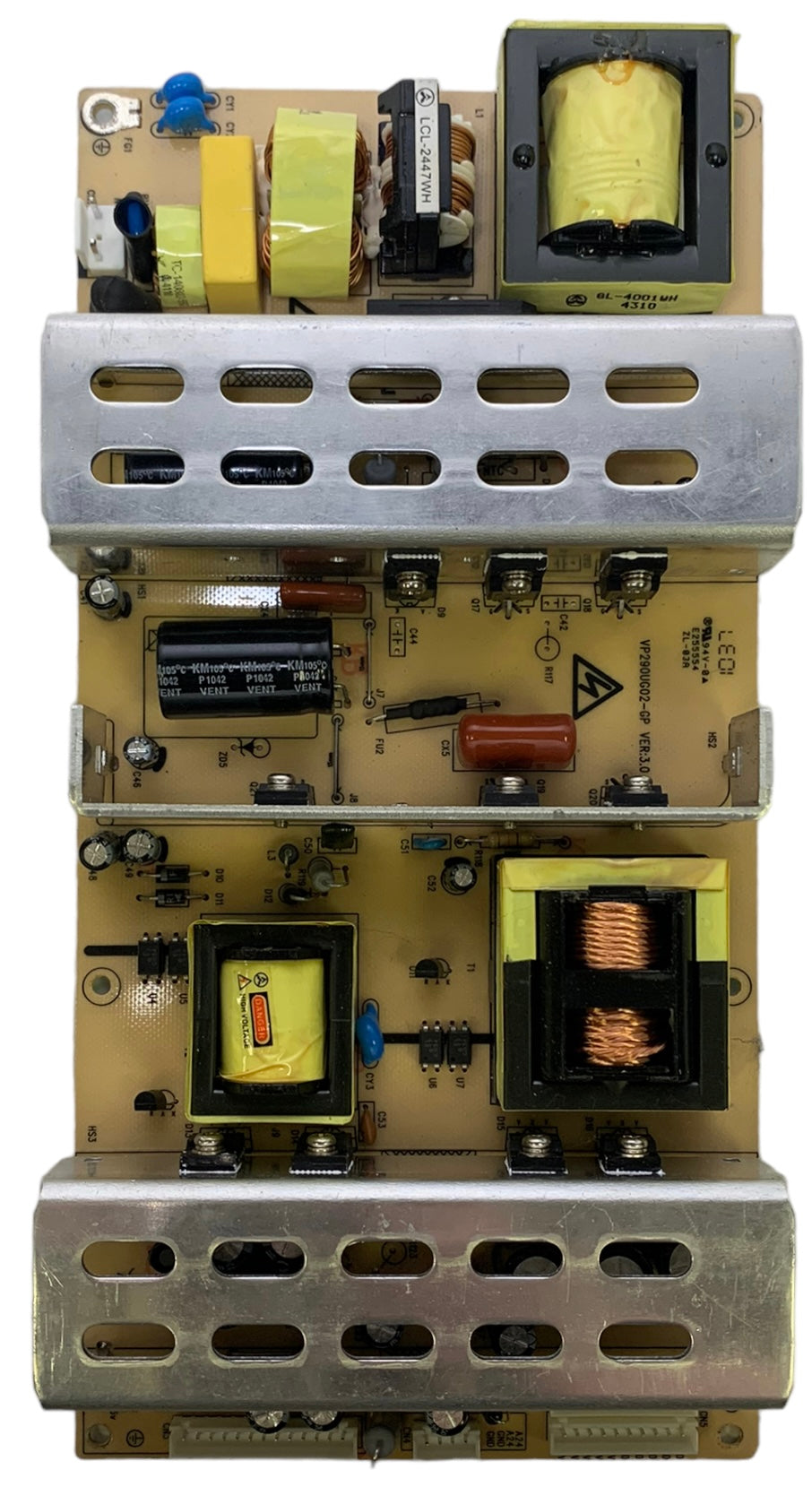 Coby VP290UG02-GP Power Supply Unit Otarealm