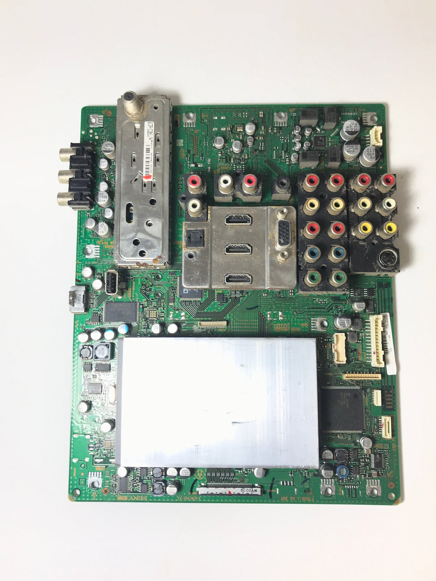Sony A-1547-090-A BU Main Board for KDL-46W4100 / KDL-46W4150 Otarealm