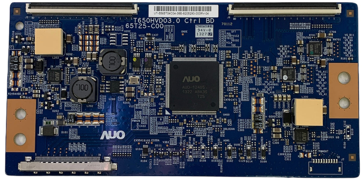Sony 55.65T04.C04 (T650HVD03.0 CTRL BD) T-Con Board Otarealm