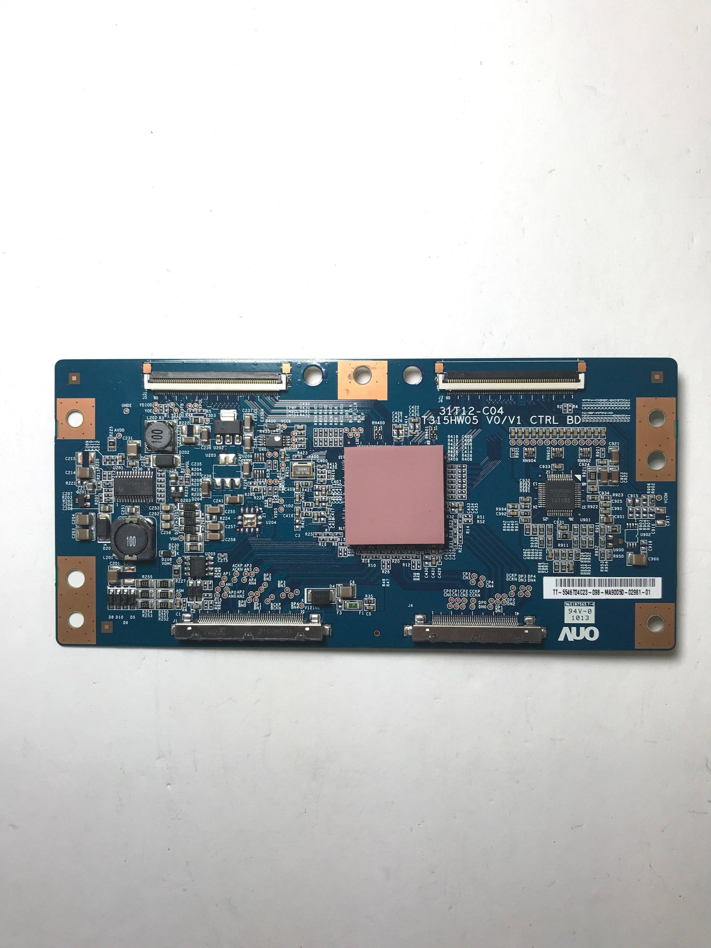 AUO 55.46T04.C23 (31T12-C04, T315HW05) T-Con Board Otarealm