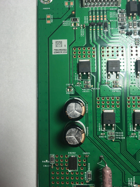 Vizio 791.01M10.0002 LED Driver Otarealm