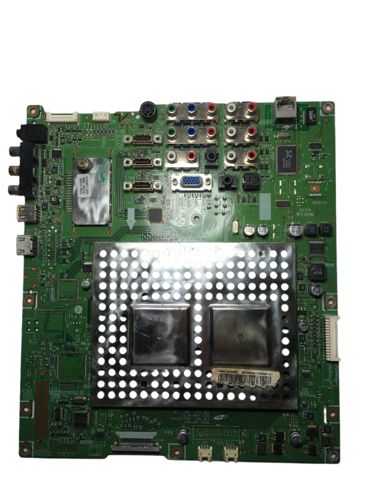 Samsung BN94-02088B Main Board for LN52A850S1FXZA Otarealm