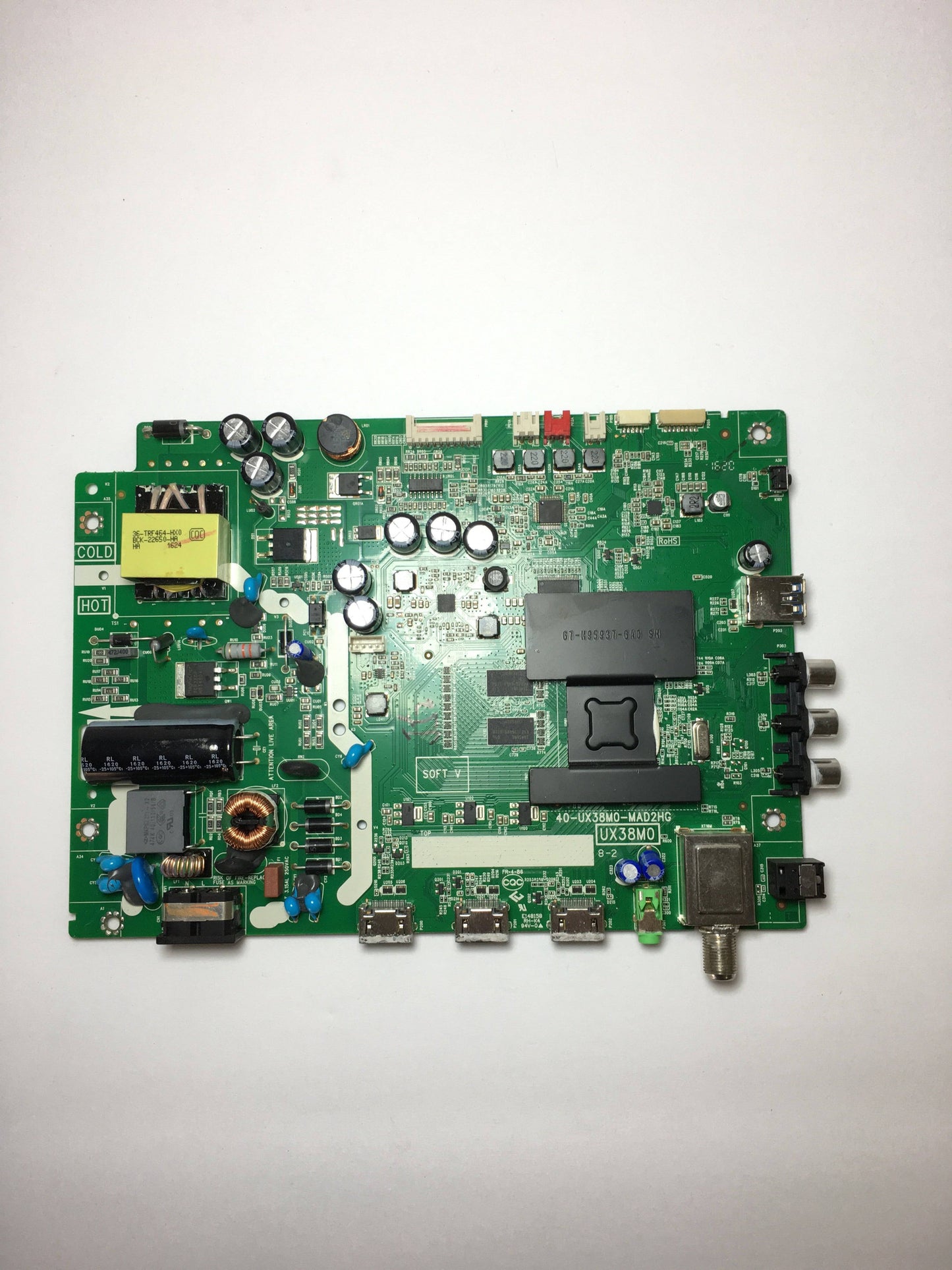 TCL Main Board 32S3750 (32S3750TBAA Version) Otarealm