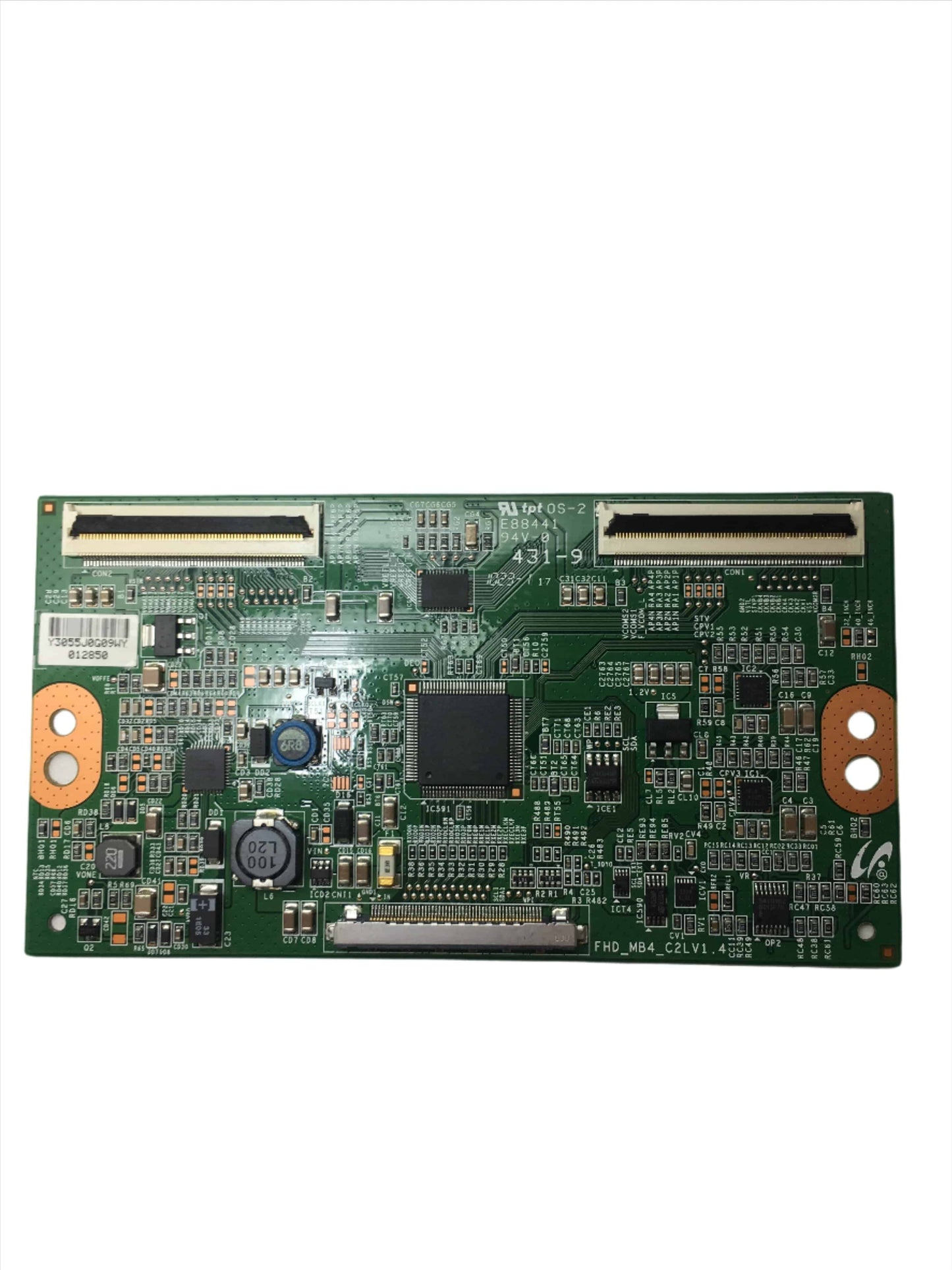 Sony / Apex / Sceptre LJ94-03055J (FHD_MB4_C2LV1.4) T-Con Board Otarealm
