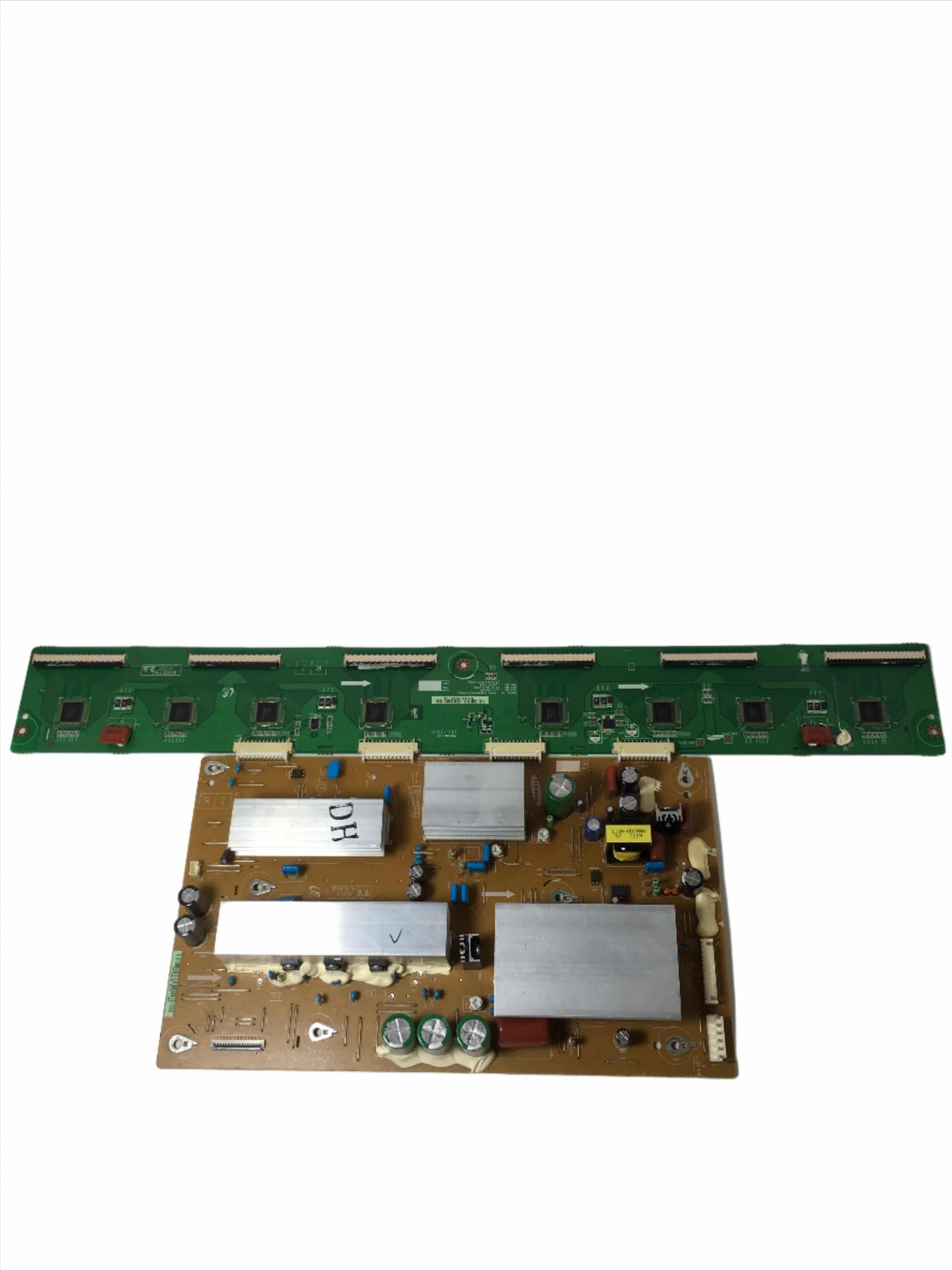Samsung BN96-16517A (LJ92-01760A) Y-Main Board Otarealm