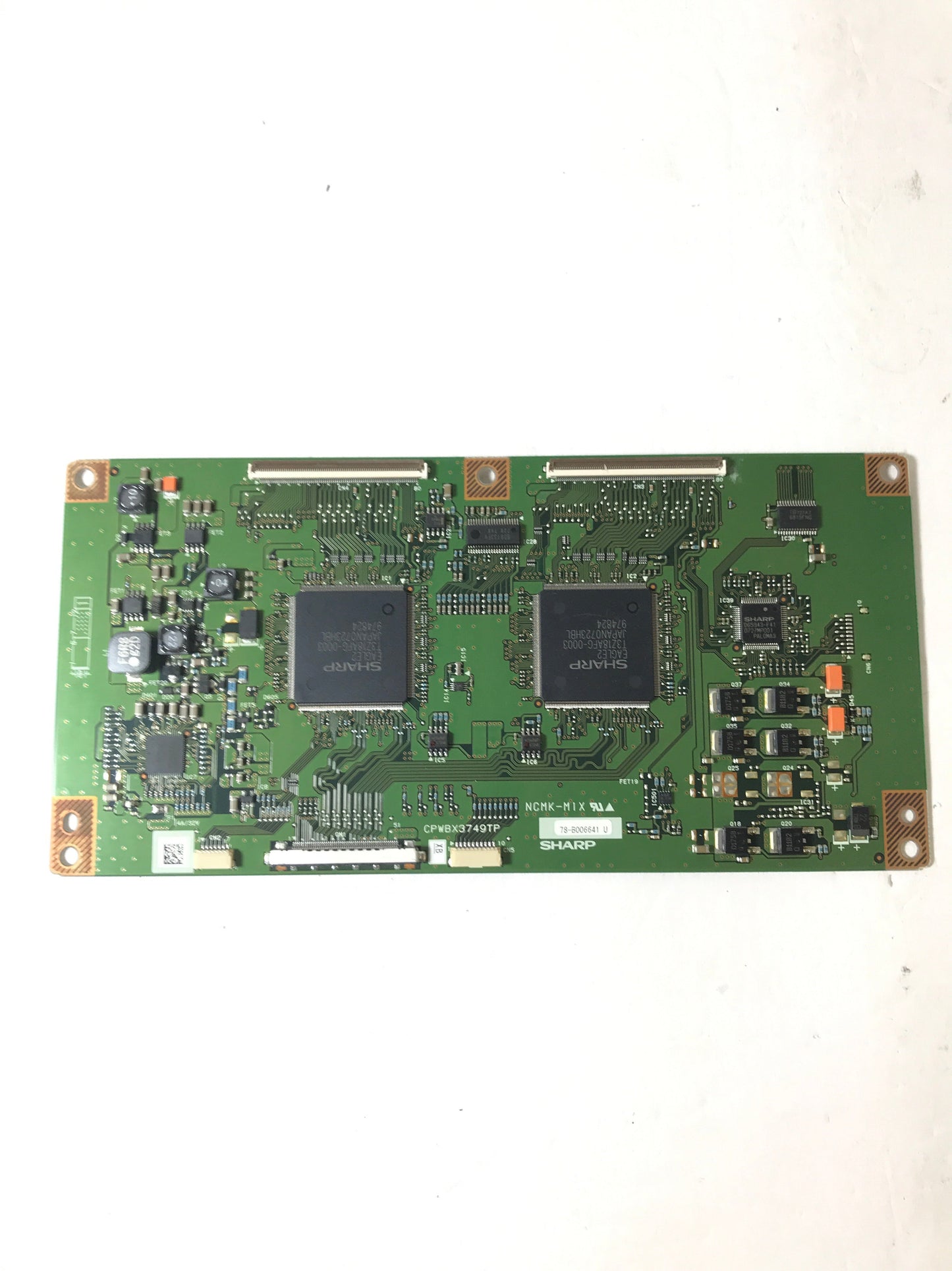 Sharp CPWBX3749TPXB T-Con Board Otarealm