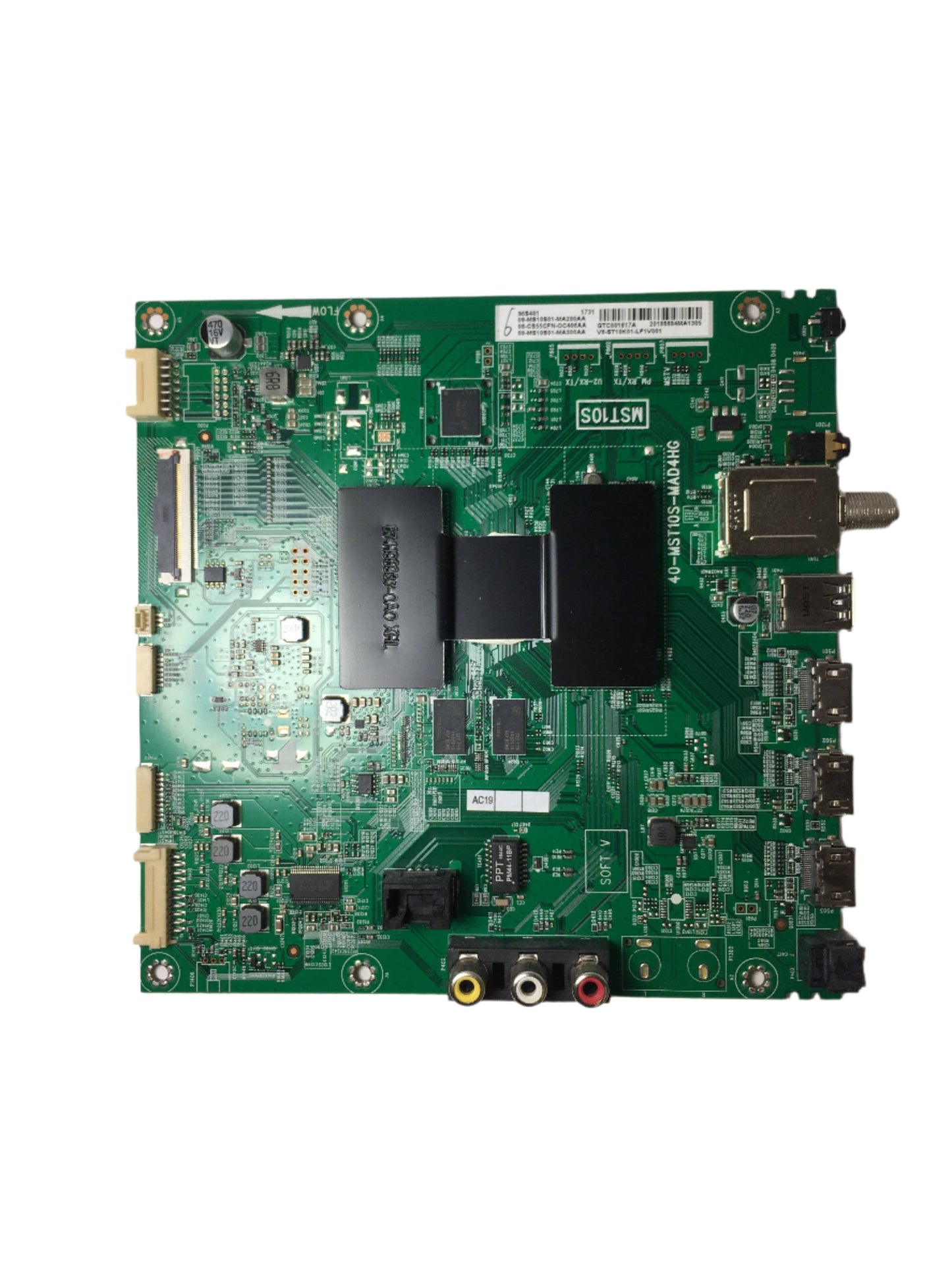 TCL T8-43NAGA-MA1 Main Board for 43S405TDAA 49S405TDAA 65S405TDAA 65S405TDAA Otarealm