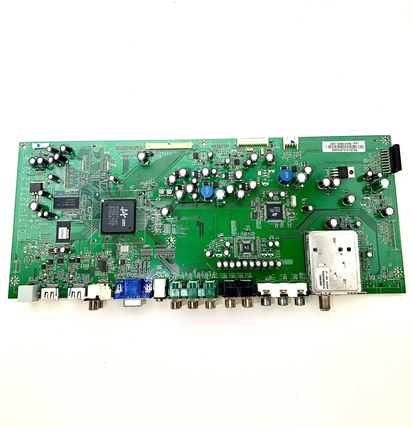 Vizio 3637-0062-0150 Main Board for VW37LHDTV10A Otarealm