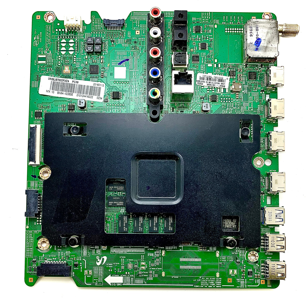 Samsung BN94-10385E Main Board for UN55JS700DFXZA (version EH02) Otarealm