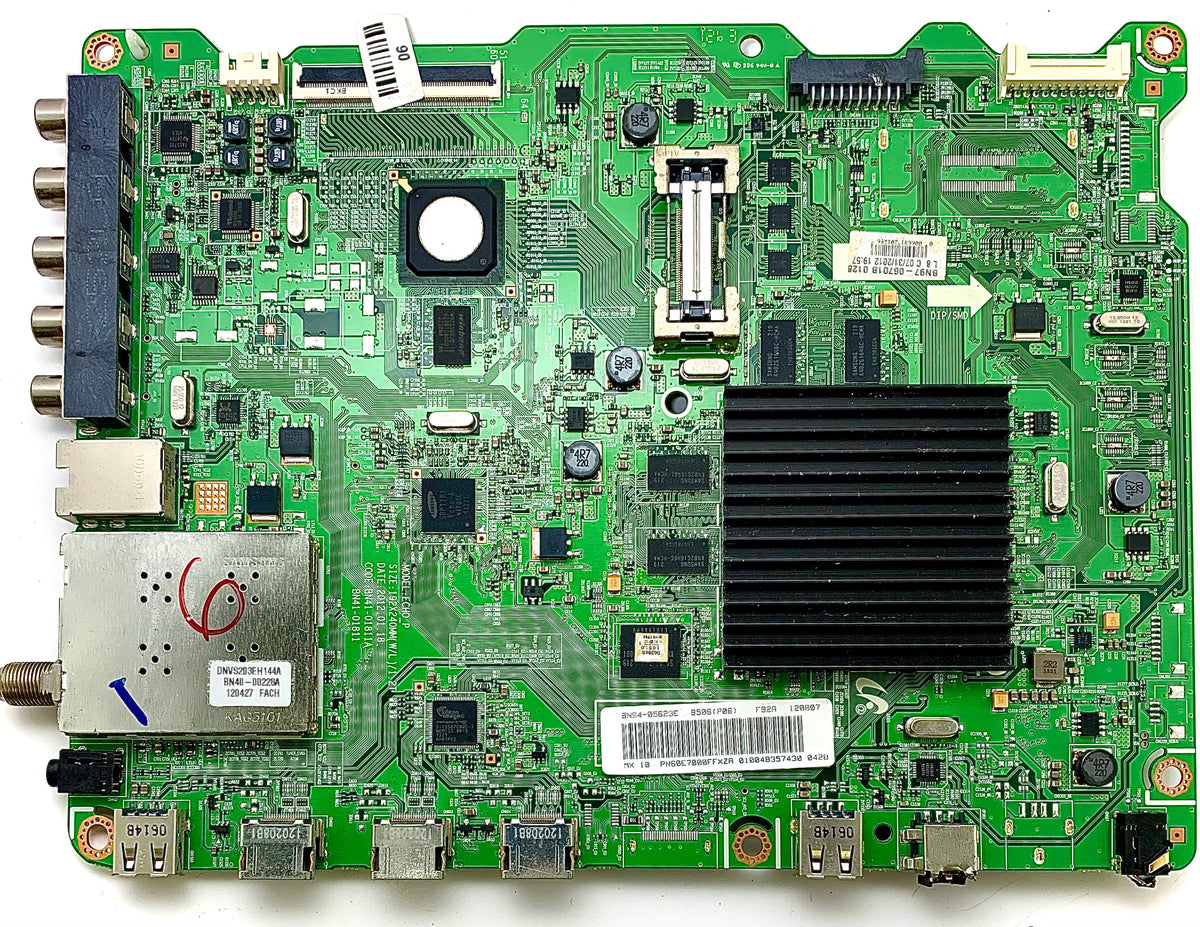Samsung BN94-05623E Main Board for PN60E7000FFXZA Otarealm