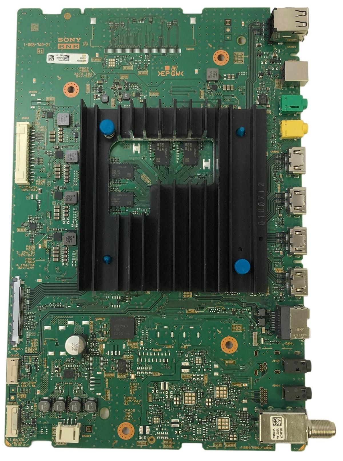 Sony A-5015-318-A BNB Main Board Otarealm