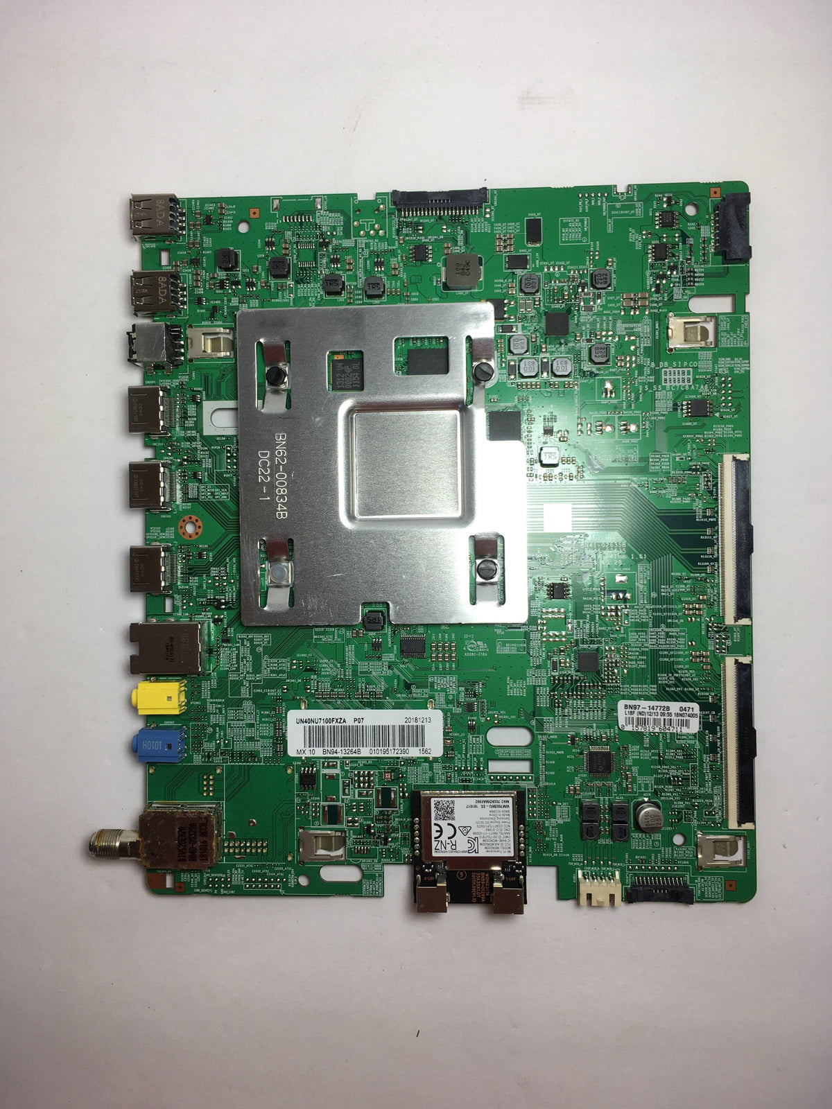 Samsung BN94-13264B Main Board for UN40NU7100FXZA (Version FA01) Otarealm