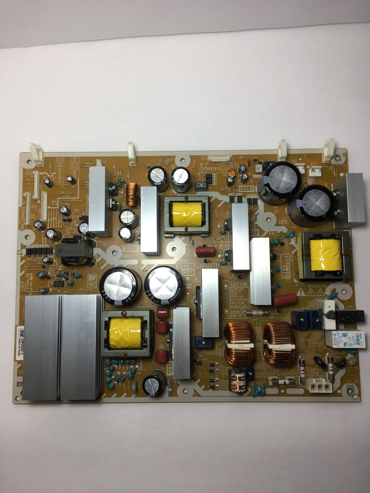 Panasonic N0AE6JL00001 (MPF7719, PCPF0217) Power Supply Otarealm