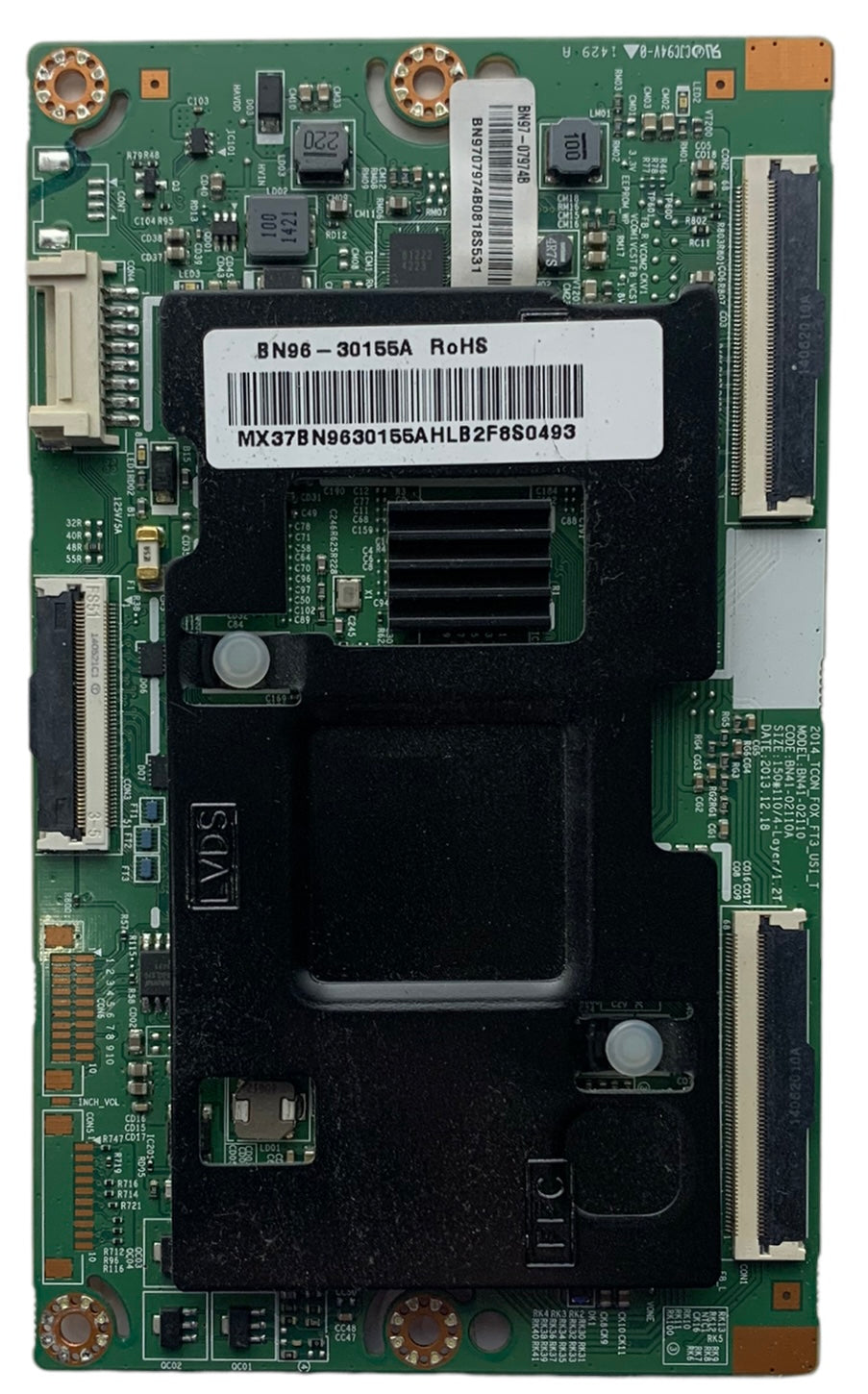 Samsung BN96-30155A (BN41-02110A/BN97-07974B) T-Con Board Otarealm
