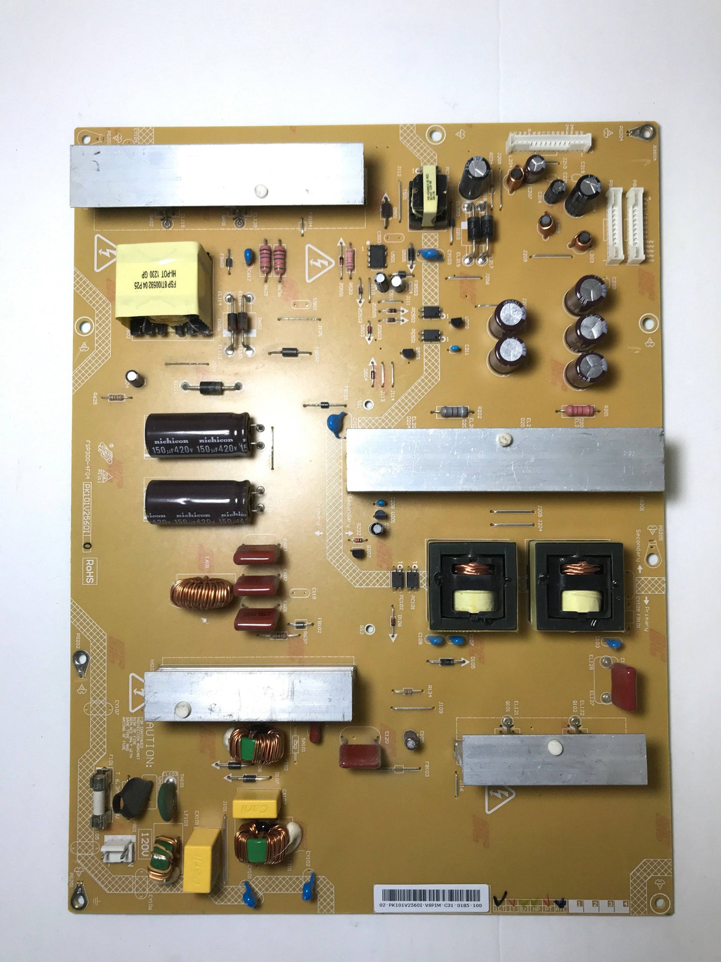 Toshiba / Sanyo 75023995 Power Supply Unit PK101V2560I Otarealm