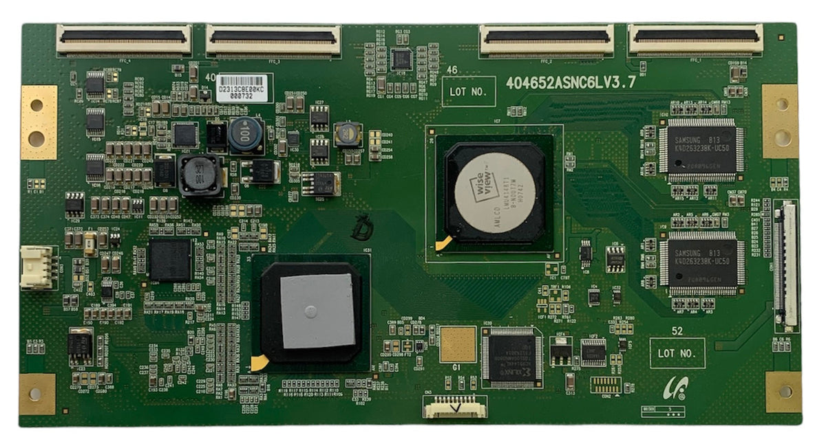 Sony 1-857-130-11 (404652ASNC6LV3.7) T-Con Board Otarealm